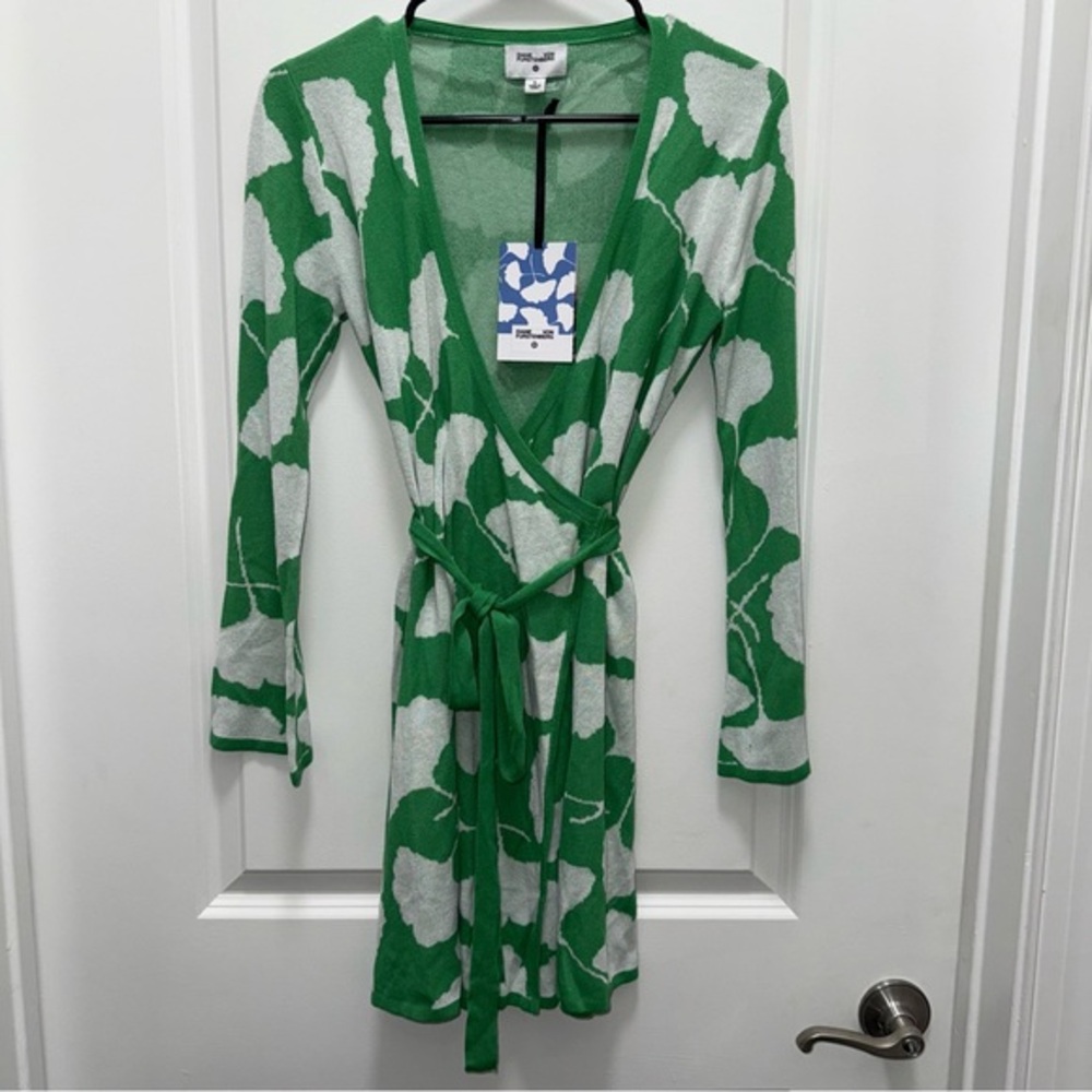 Diane Von Furstenberg Target Limited Edition Floral Wrap Dress